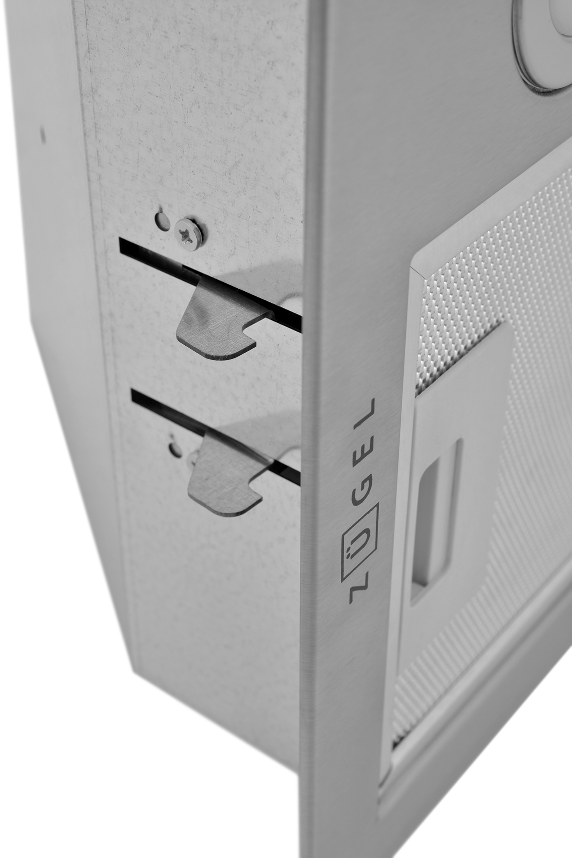 9175463 Вытяжка полновстраиваемая ZUGEL ZHI523X серебристый STDN-0029789 - Вид №13