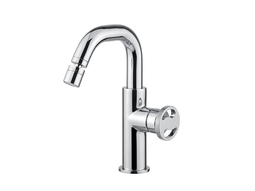 Смеситель для биде из хромированной латуни Bugnatese тысяча девятьсот пятьдесят ARCH-00117693