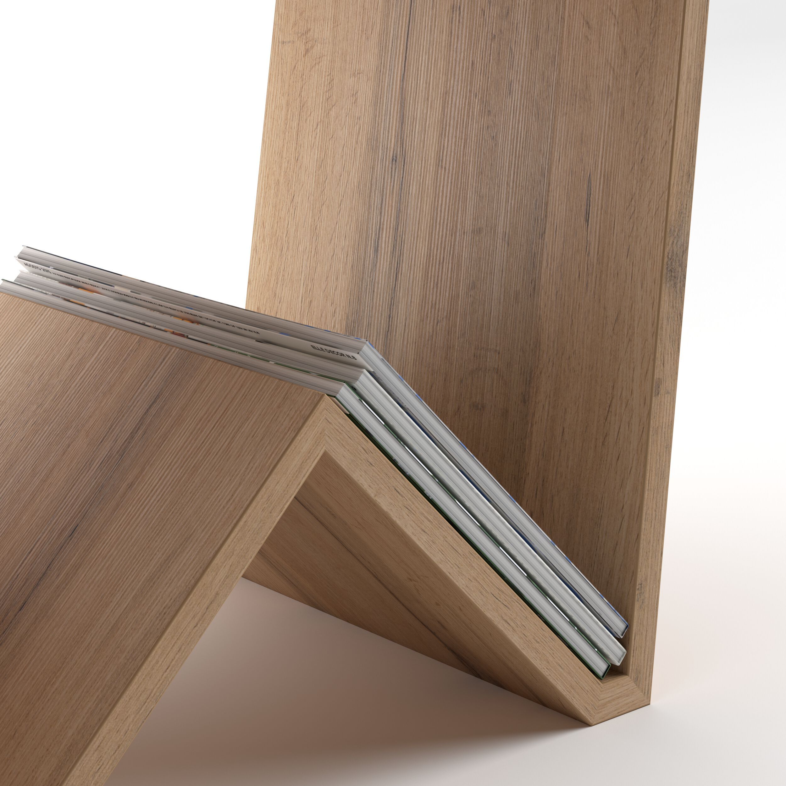 Журнальный столик в гостиной Mobili Fiver ARCH-00050306 - Вид №1