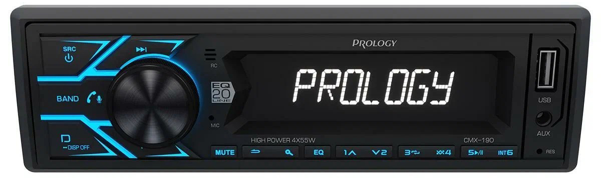 5481847 Автопроигрыватель PROLOGY CMX-190 STDN-0058103