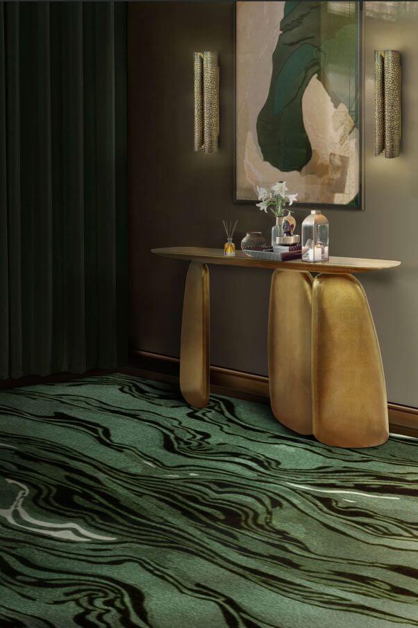 Амазонка RUG'SOCIETY Botanical 20_78  - Вид №1