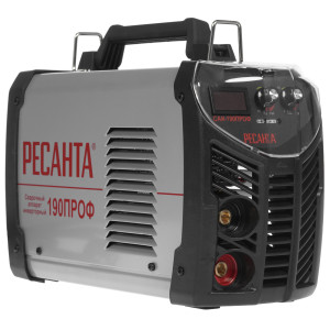 Сварочный аппарат Ресанта САИ 190ПРОФ 1173175