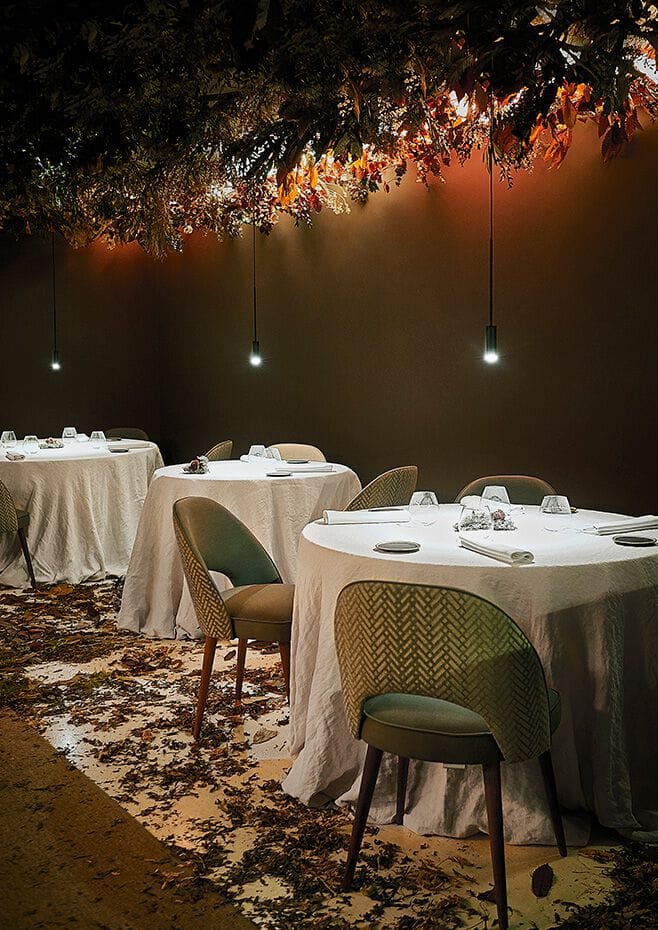 Алюминиевый светодиодный подвесной светильник Estiluz хранилище ARCH-00045228 - Вид №3