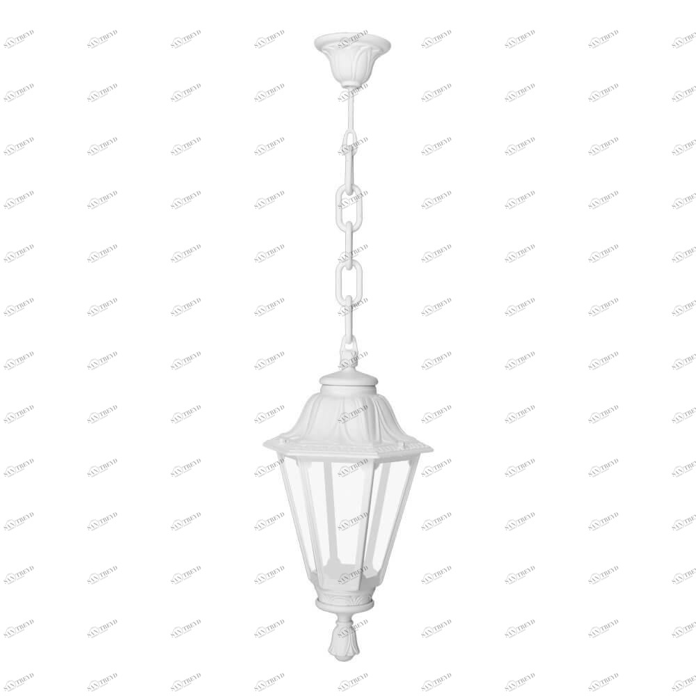 Уличный подвесной светильник Fumagalli Sichem/Rut E26.120.000.WXF1R FUMAGALLI SICHEM, RUT 273228 Белый 