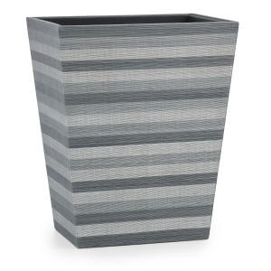 STR-SLA-WB Корзина для мусора из полосатого сланца Labrazel