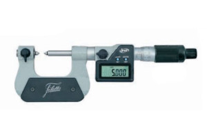 15887923 Микрометр для резьб 0-25mm 909.889 SCHUT