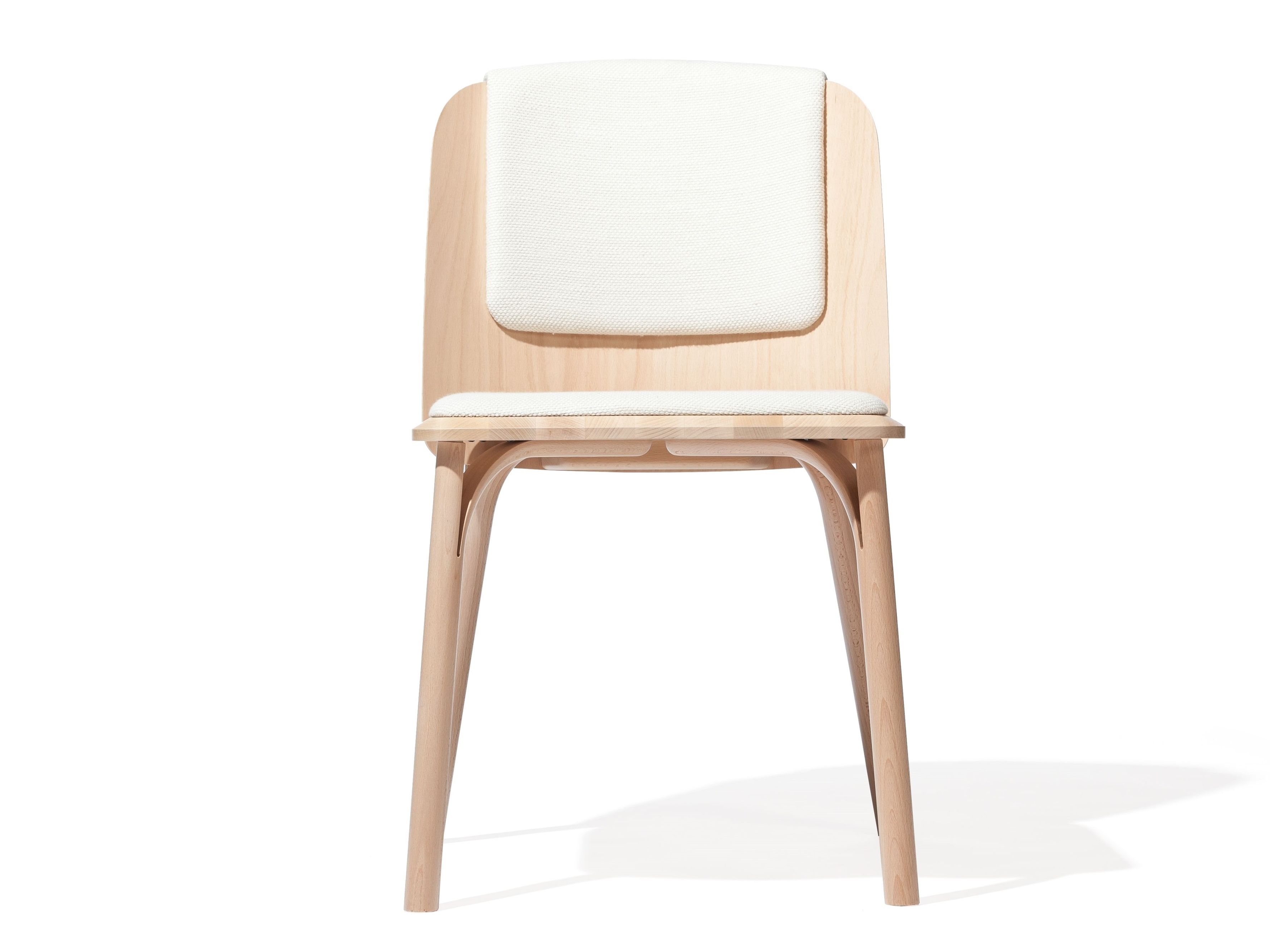 Деревянный мягкий стул TON ARCH-00078959 - Вид №8