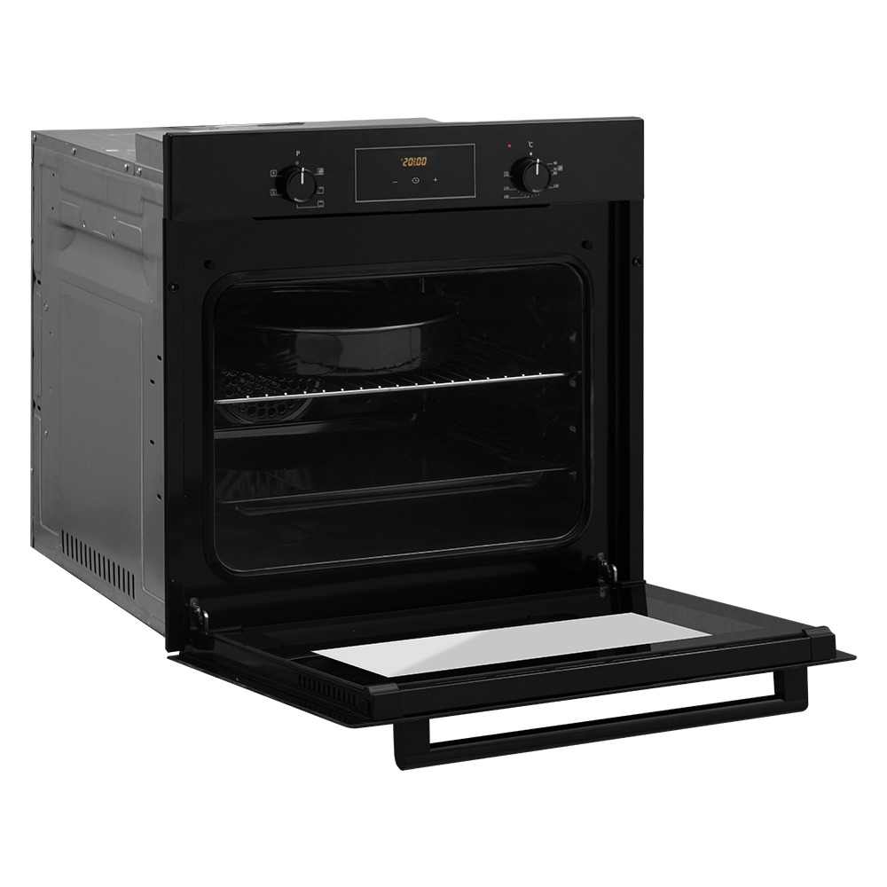 9182378 Электрический духовой шкаф Delvento V6EB56000 черный STDN-0017408 - Вид №3