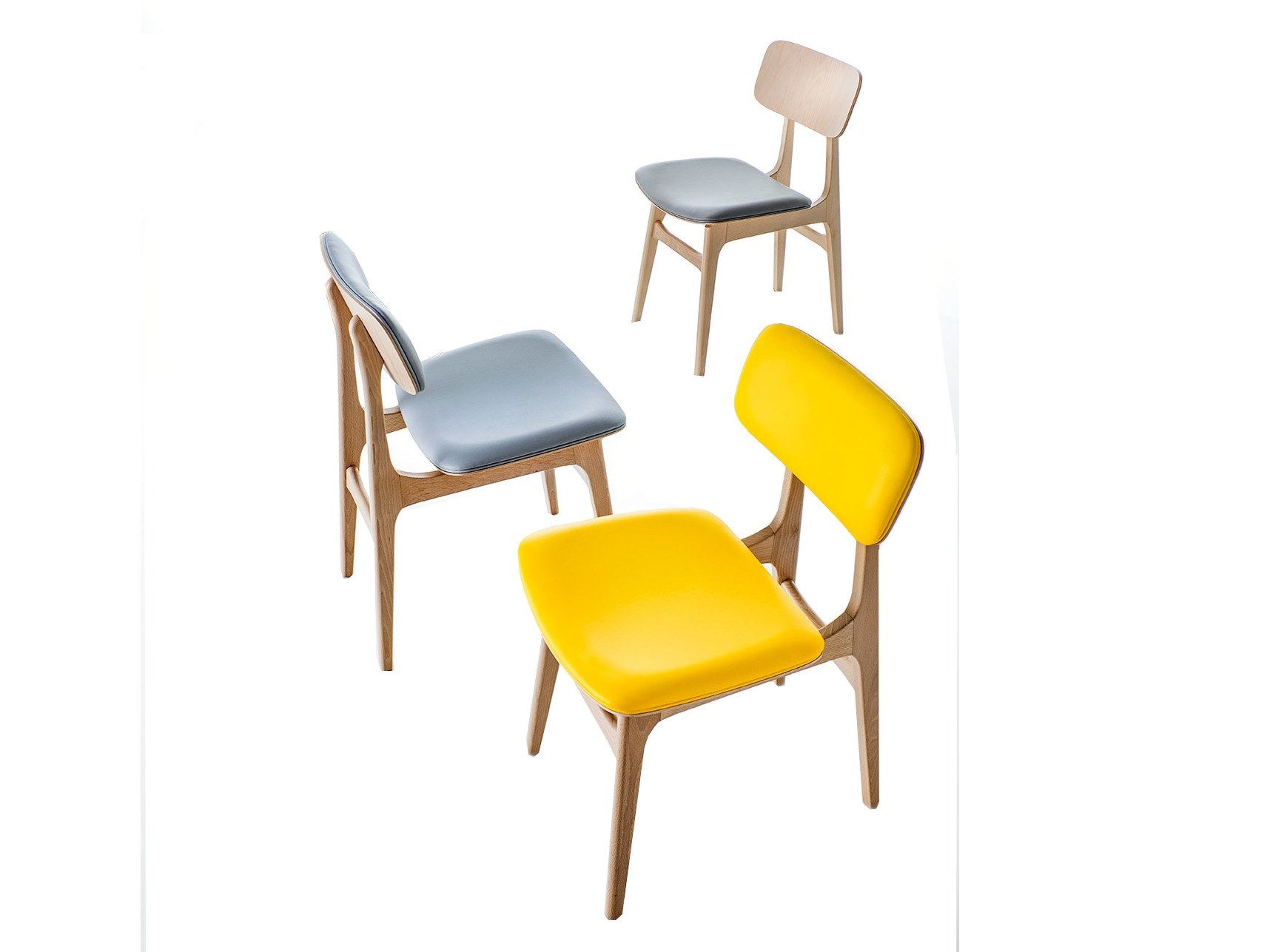 Деревянный стул Sedex WE ARCH-00067368 - Вид №1