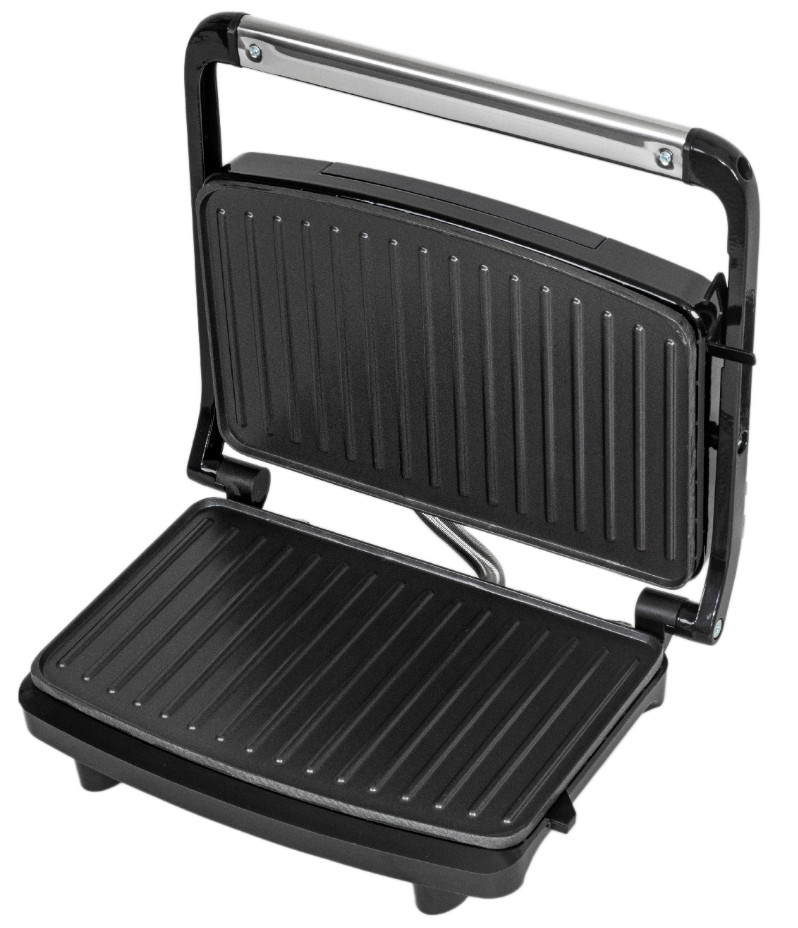 9052914 Сэндвичница JVC JK-MB025 черный STDN-0094256 - Вид №1