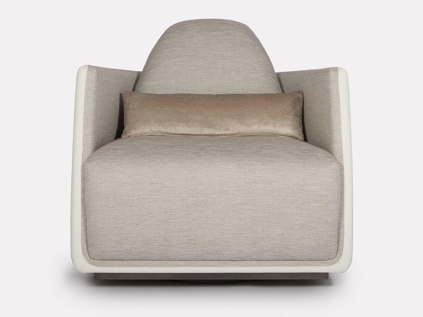 Тканевое кресло с подлокотниками MORADA PALM ROYAL ARCH-00104091 - Вид №2