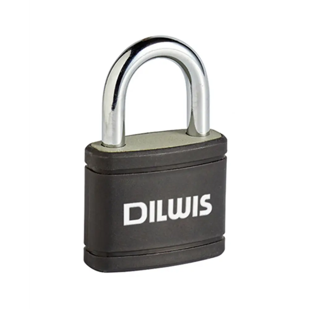 Замок внутренний DILWIS 21x24 мм чугун 89445701 STLM-2145108 