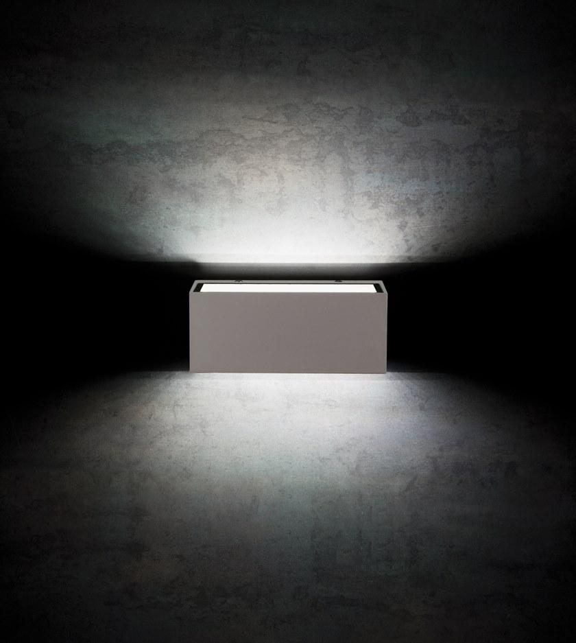 SOVIL Светодиодный настенный светильник для улицы из литого алюминия sun-id-1410840 - Вид №3