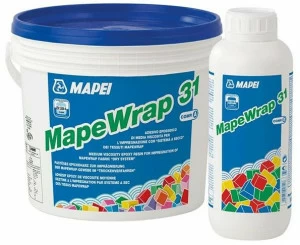 MAPEI Пропиточные эпоксидные клеи Rinforzo di strutture in calcestruzzo e acciaio