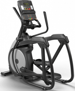 Эллиптический тренажер performance elliptical group training led MATRIX