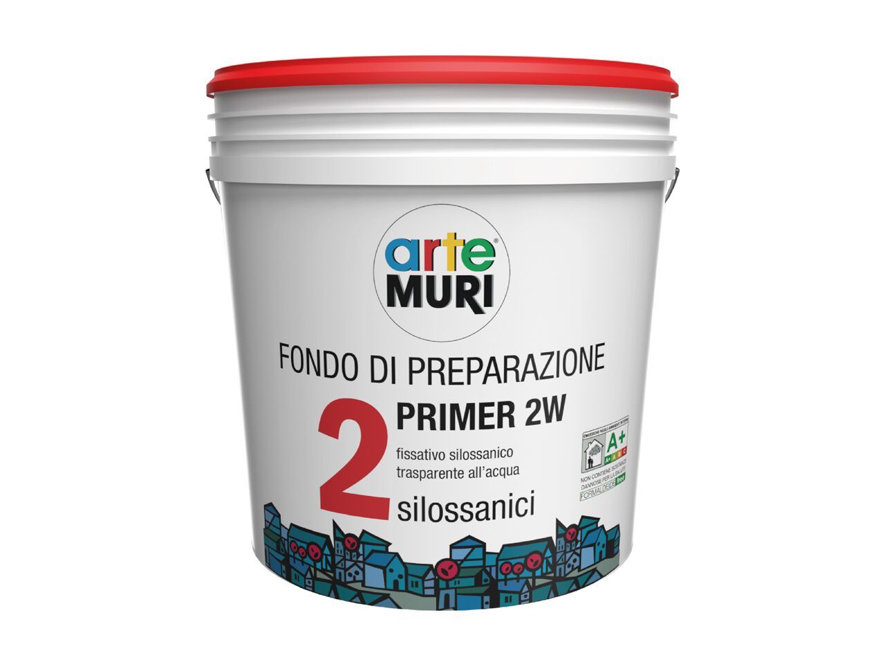 Силоксановое дно прозрачное для воды Fornaci Calce Grigolin arteMURI ARCH-00044294 - Вид №1