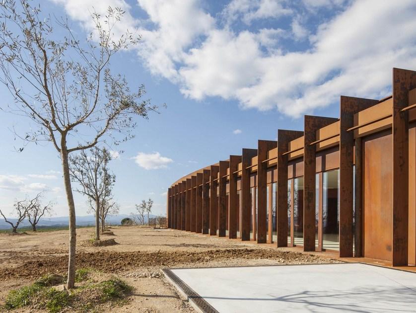 PALLADIO Противопожарная дверь / стеклянная противопожарная дверь sun-id-1395893 - Вид №1