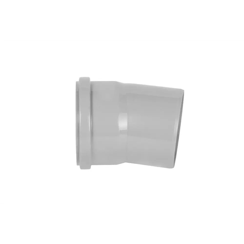 Отвод Pro Aqua 110x15° мм полипропилен 81953235 STLM-2014339  - Вид №1