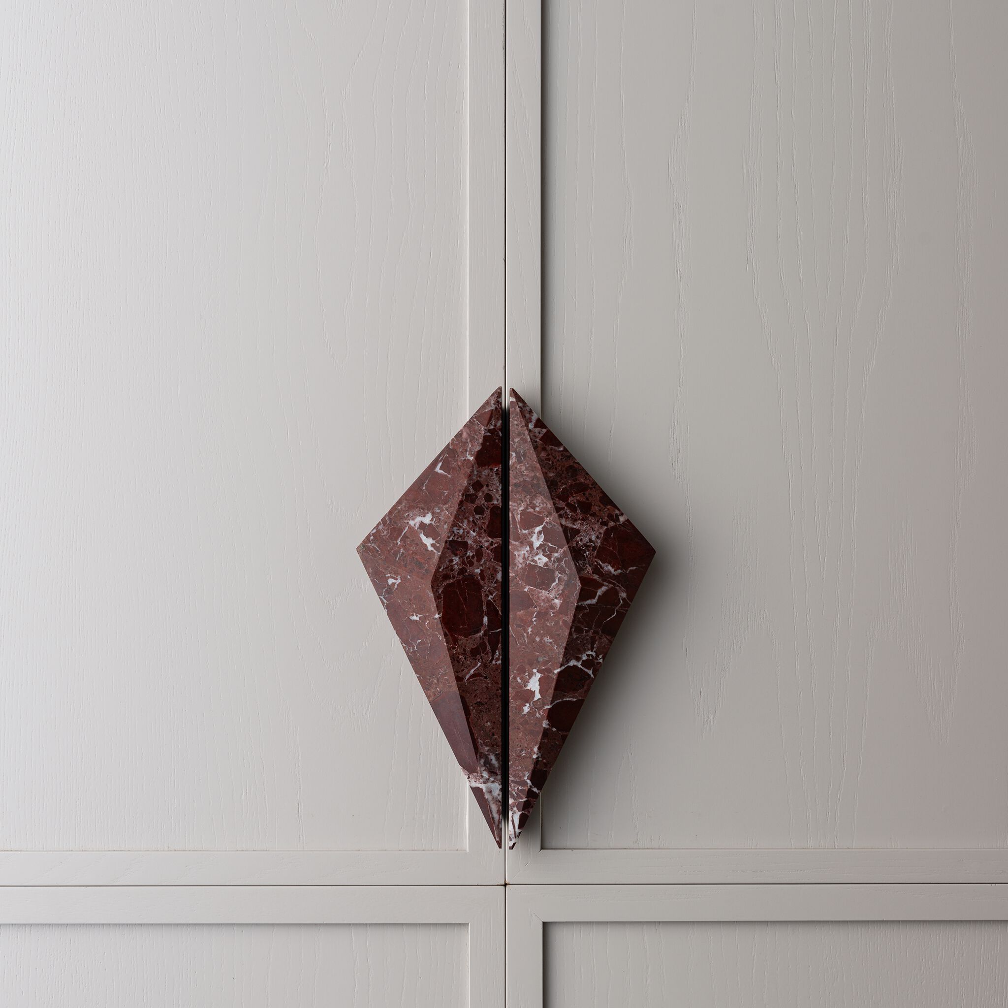 Мраморная мебельная ручка Lo & Co Interiors Prism ARCH-00087347 - Вид №44