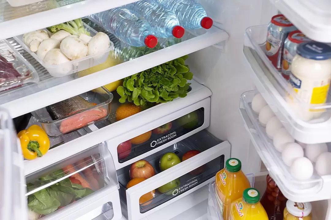 7975116 Холодильник многодверный   Sharp SJEX98FSL серебристый STDN-0011350 - Вид №8