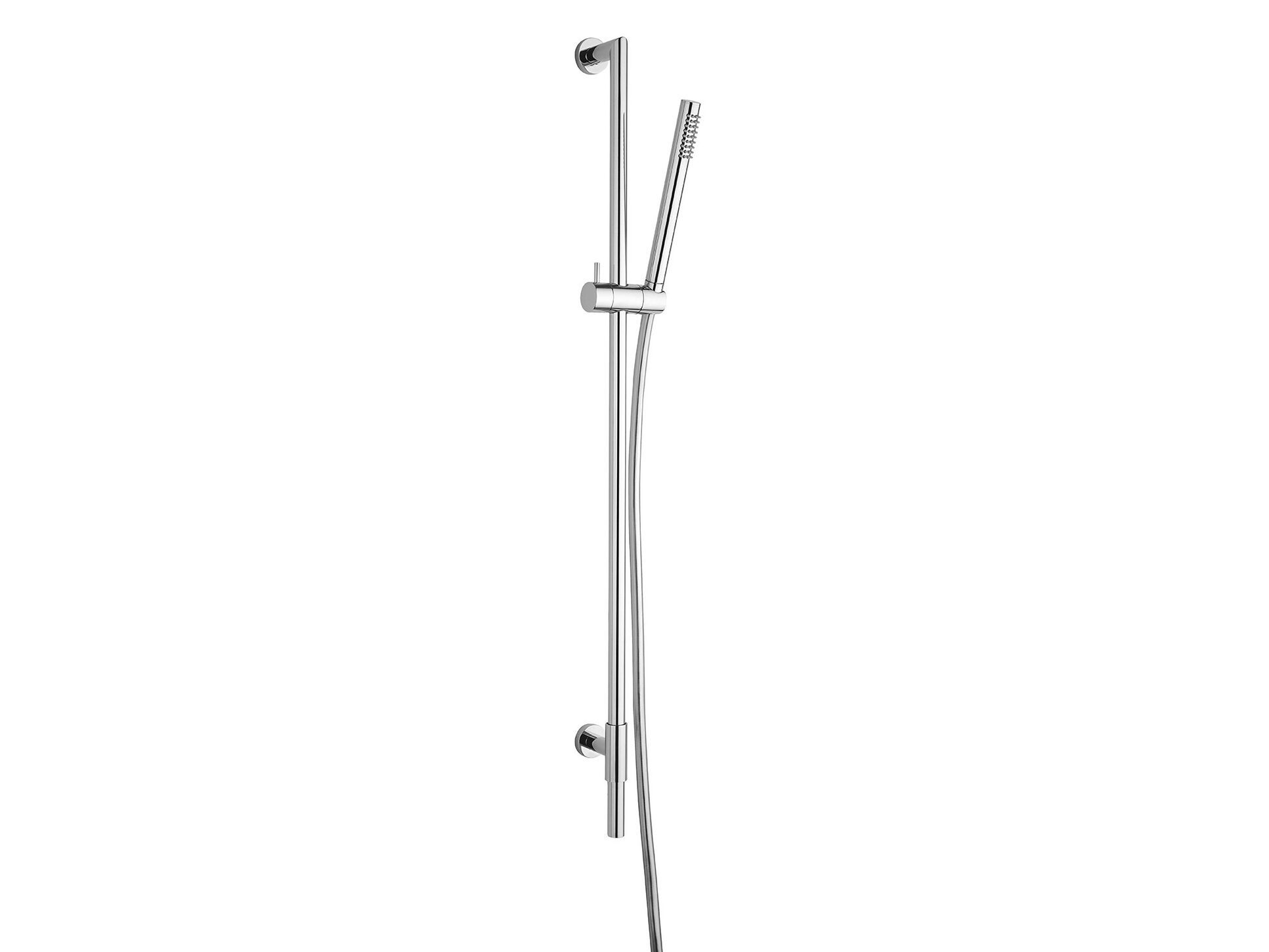 Подъемный стержень с ручным душем и гибким Rubinetterie Frattini душевые ARCH-00134504