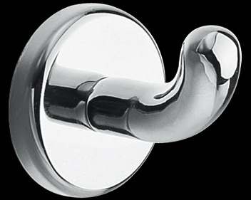 GH241 Крючок одинарный bagno&associati GRAND HOTEL
