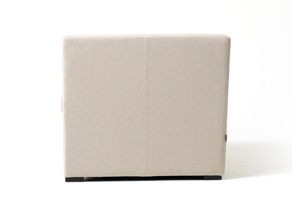 Тканевое кресло с подлокотниками Diemme ARCH-00024853 - Вид №2