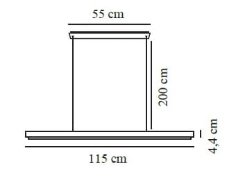 Деревянный подвесной светильник Nordlux ILGAS ARCH-00063927 - Вид №2