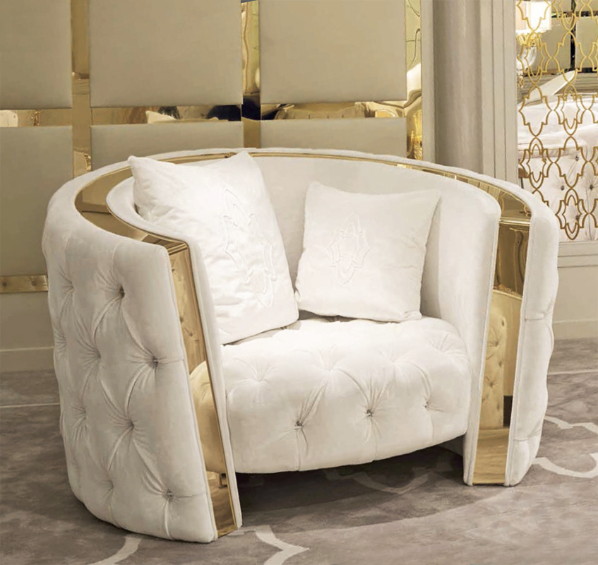 Кресло  RIVATELIER 551 Atena