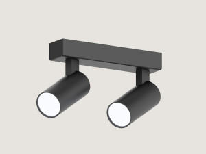 Регулируемые потолочные металлические светодиодные прожекторы