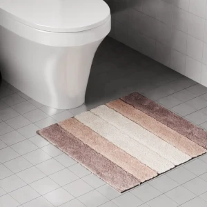 Коврик для ванной Vidage Гаспра - мягкий бежевый 50х50 см 89380436