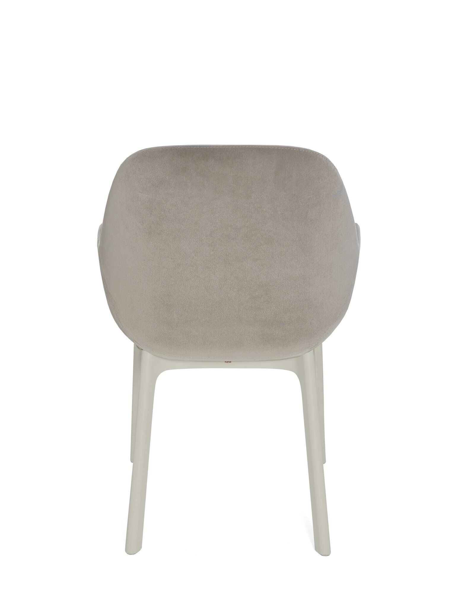Мягкий тканевый стул с подлокотниками Kartell CLAP ARCH-00149595 - Вид №135