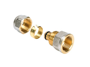 Латунный женский рукав для затяжки