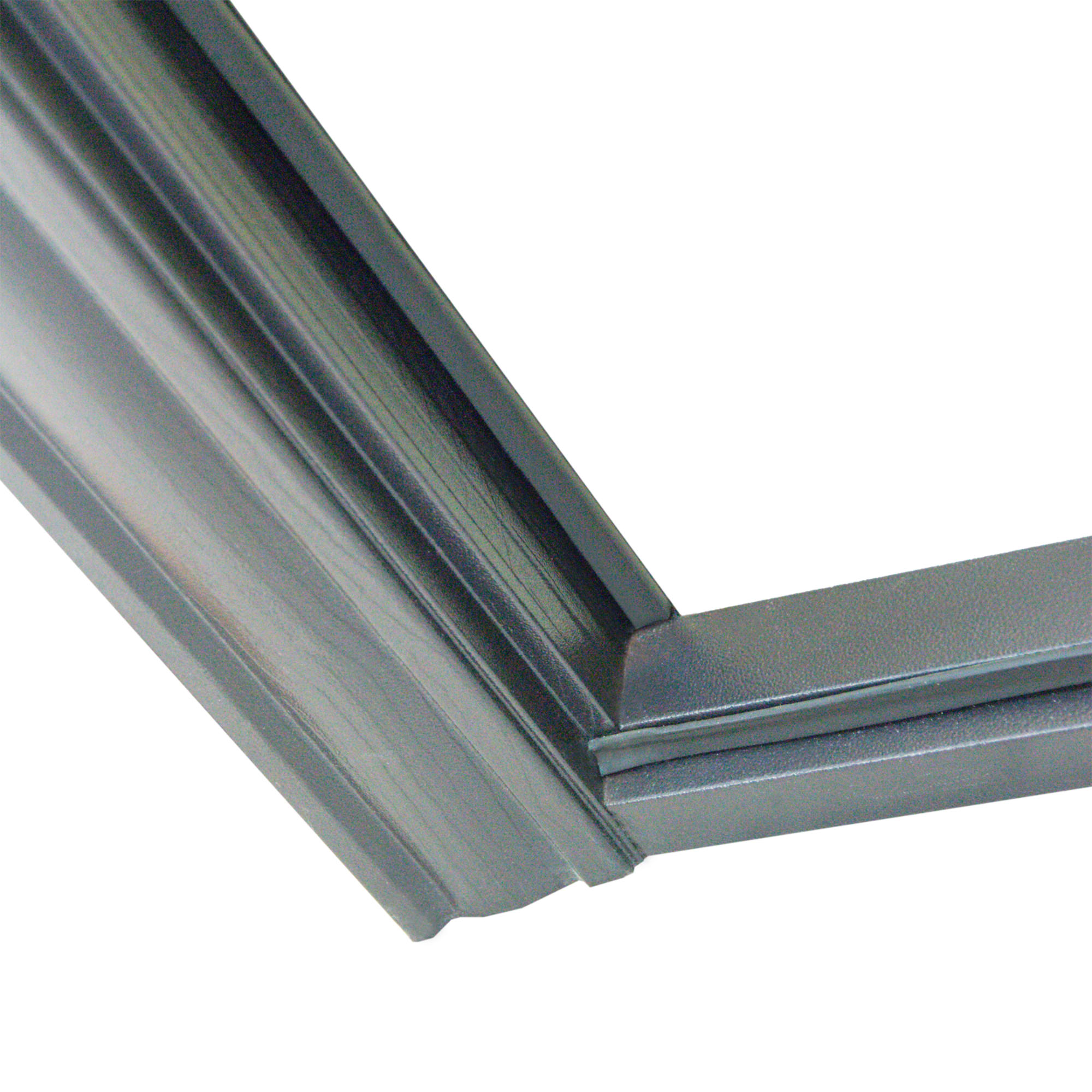 13516145 Дверь входная металлическая Е40М, 960 мм, левая Santreyd  - Вид №6