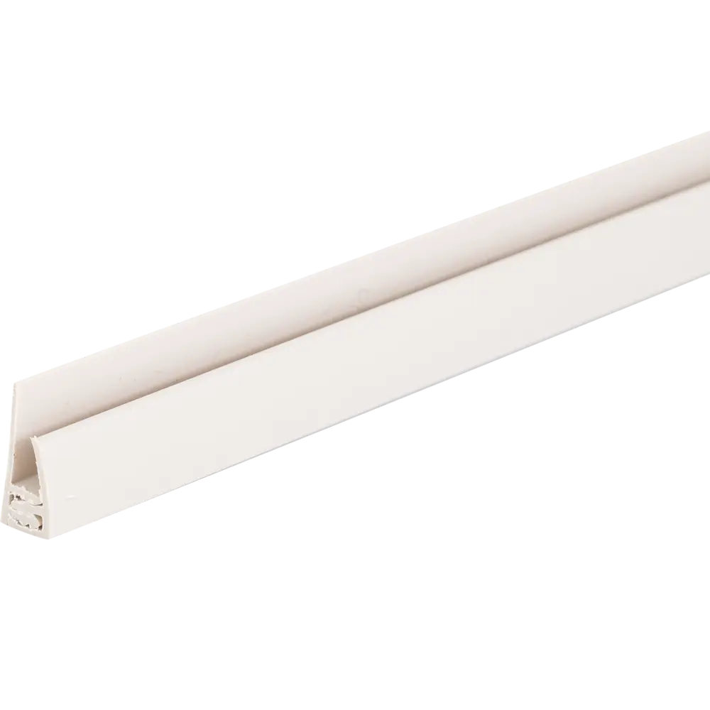 83921541 Профиль стартовый/финишный Artens 7.5x18x2700 мм ПВХ для панелей до 4мм цвет бежевый STLM-1013749 Santreyd 