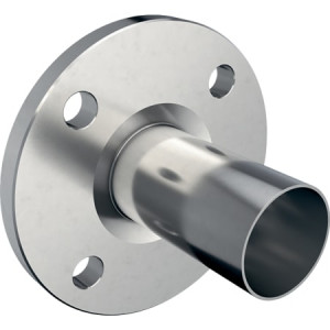 33750 Фланец Geberit Mapress из нержавеющей стали, PN 10/16, с гладким концом Geberit