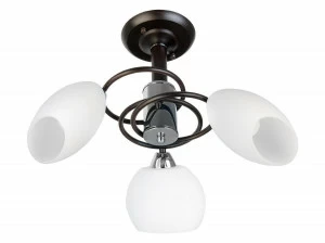 Потолочная люстра Toplight Marianna TL2660X-03WC TOPLIGHT MARIANNA 183556 Белый