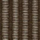 Полосатый прямоугольный ковер ручной работы Woodnotes RAILWAY ARCH-00023432 - Вид №13