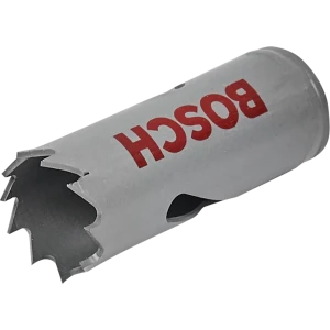 Коронка по стали биметаллическая Bosch 2608584102 20 мм 82857503 STLM-2029207