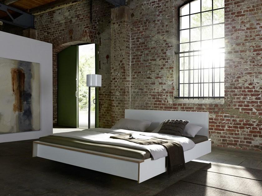 Müller Small Living Двуспальная кровать из фанеры Flai sun-id-1388755 - Вид №10