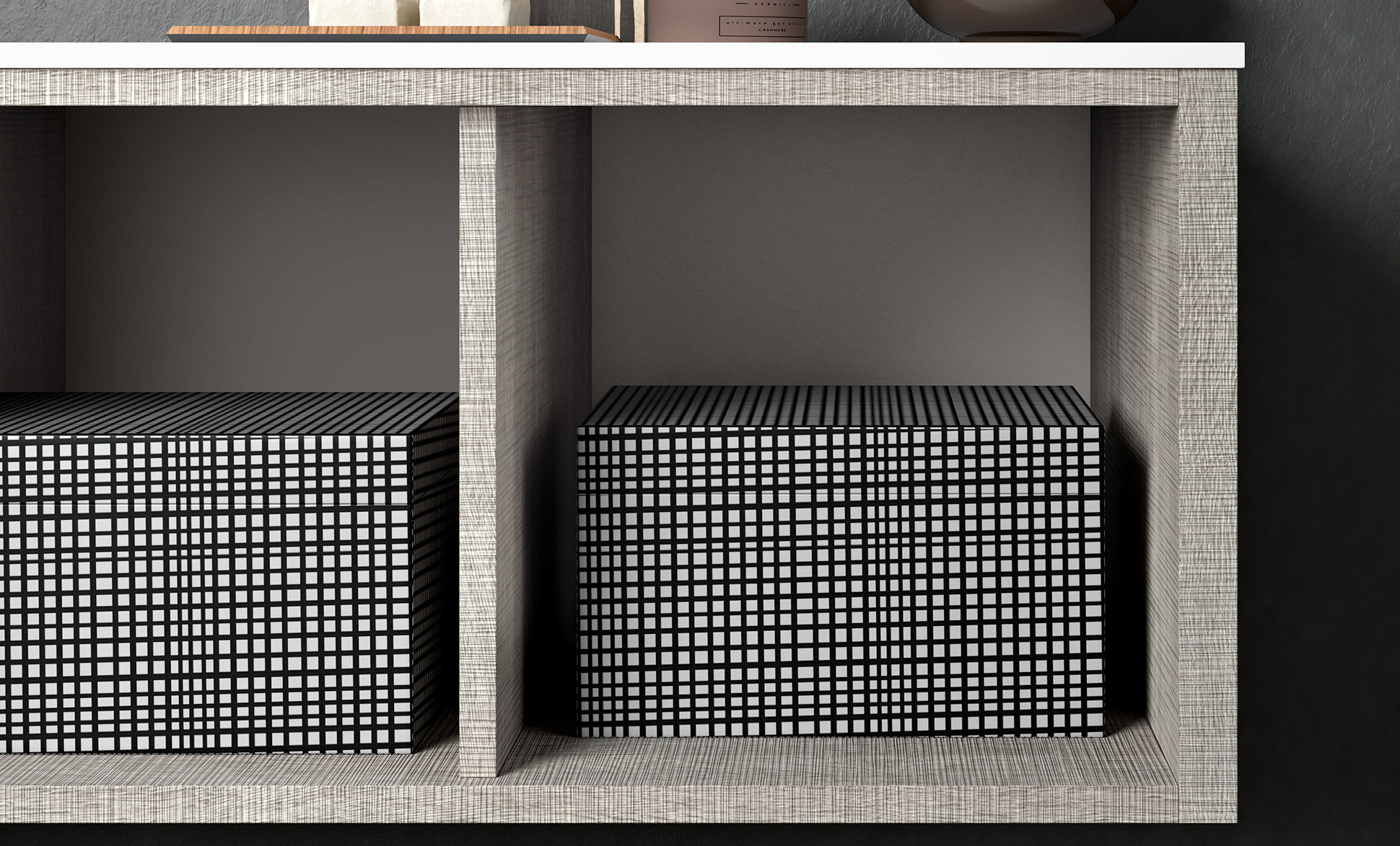 Tender lak – 06 Mastella  Tender LAK  Комплект мебели для ванной  - Вид №1