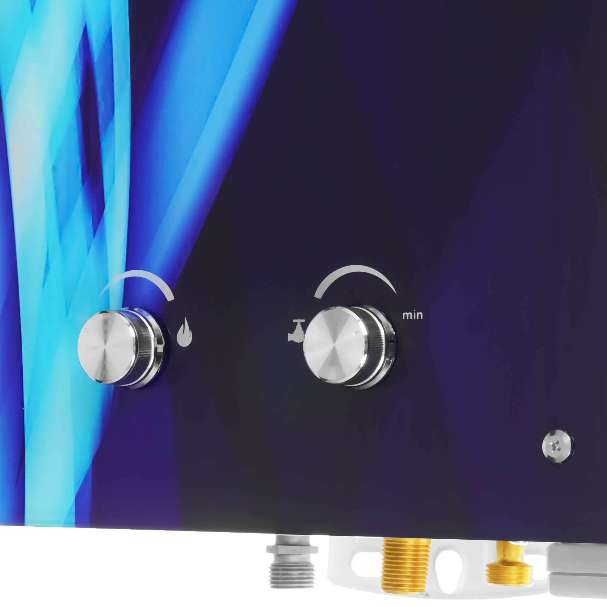 9166891 Водонагреватель газовый Oasis Eco G-20 STDN-0113663 - Вид №3