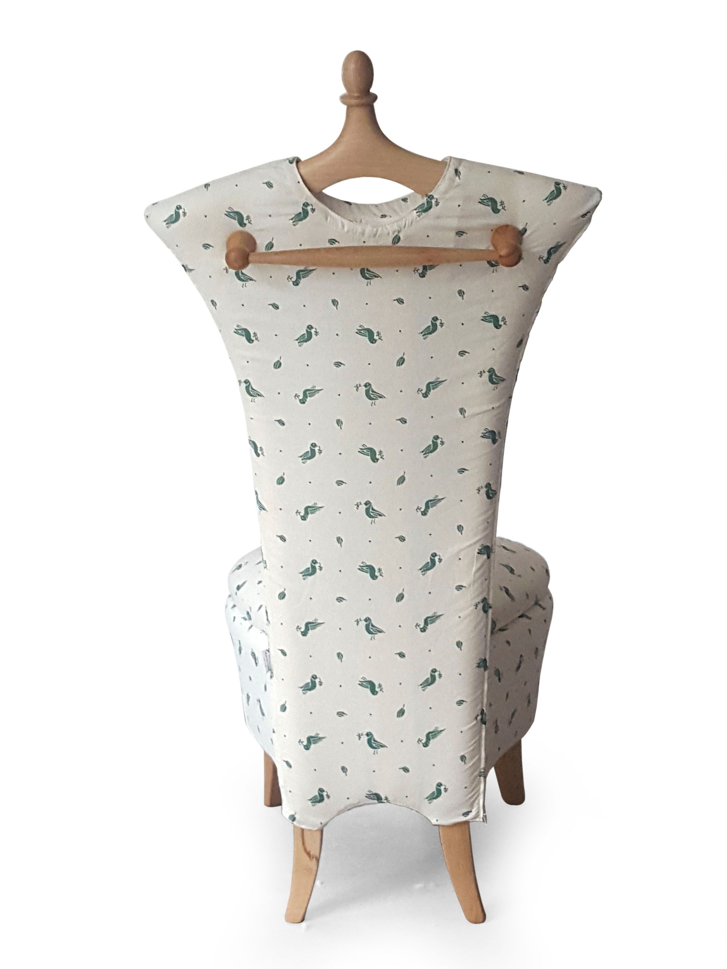 Тканевое кресло Giovannetti ANCELLA SPECIAL EDITION ARCH-00043167 - Вид №26