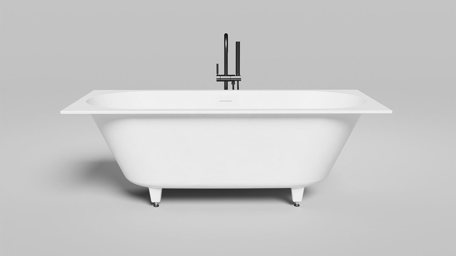 Встраиваемая ORNELLA AXIS KIT 170x75 встраиваемая SALINI 103513G