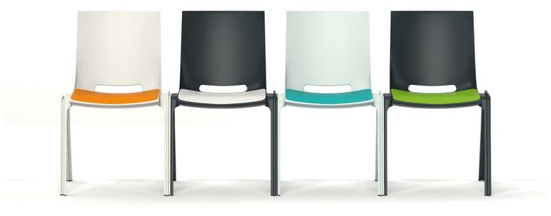 Casala Стул для конференций штабелируемый Monolink 2515-00 - Вид №25