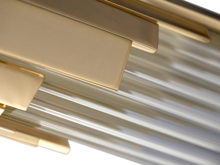 LUXXU Подвесной светильник из латуни sun-id-1382287 - Вид №2