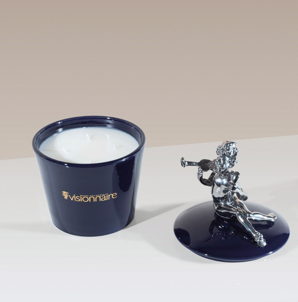 Horny  Подсвечник Ваза Visionnaire  - Вид №3