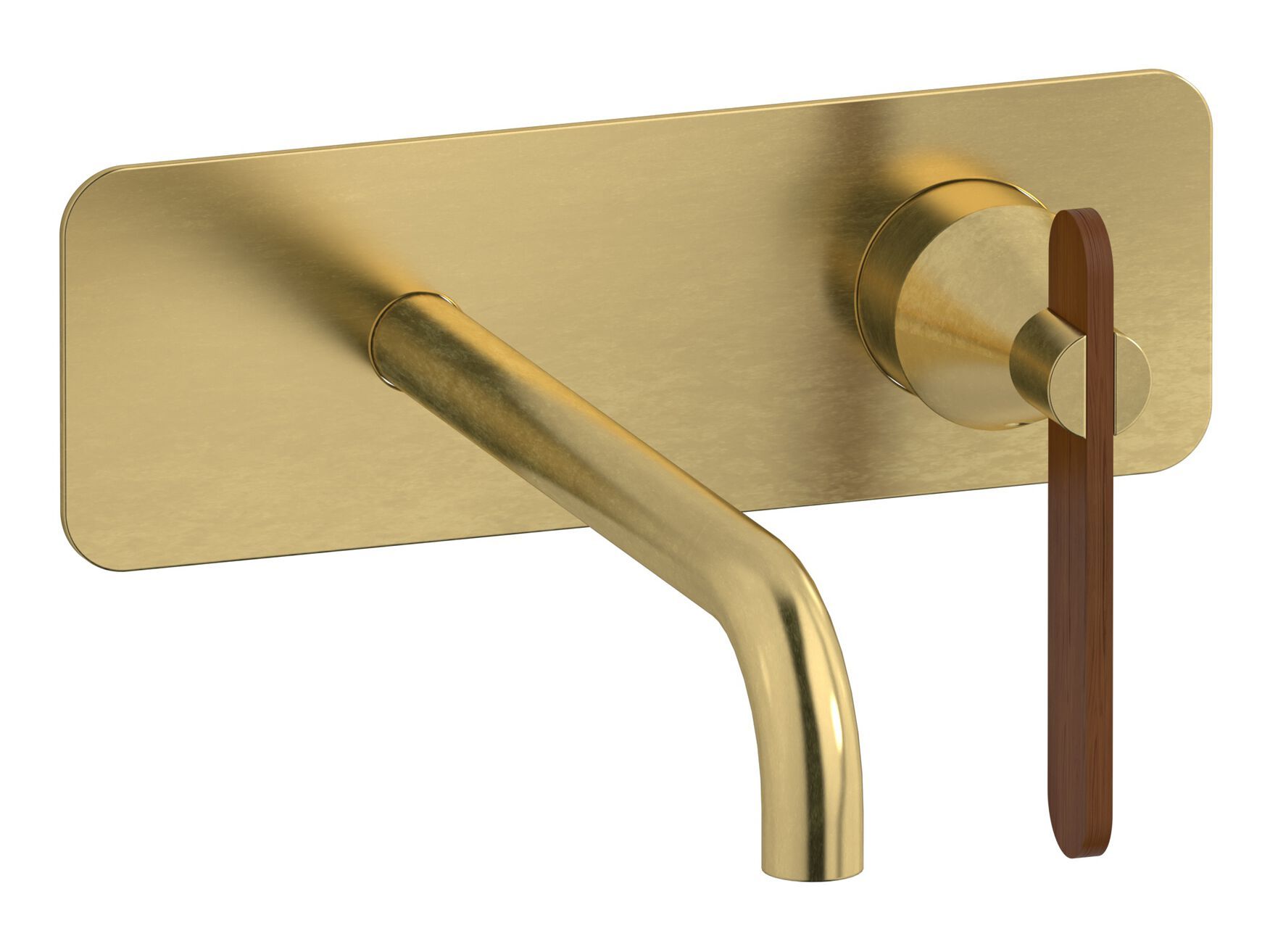 Настенный смеситель для раковины с 2 отверстиями IB Soho ARCH-00063731