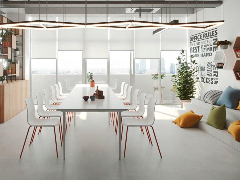 ACTIU Стул для залов ожидания Noom sun-id-1352330 - Вид №9