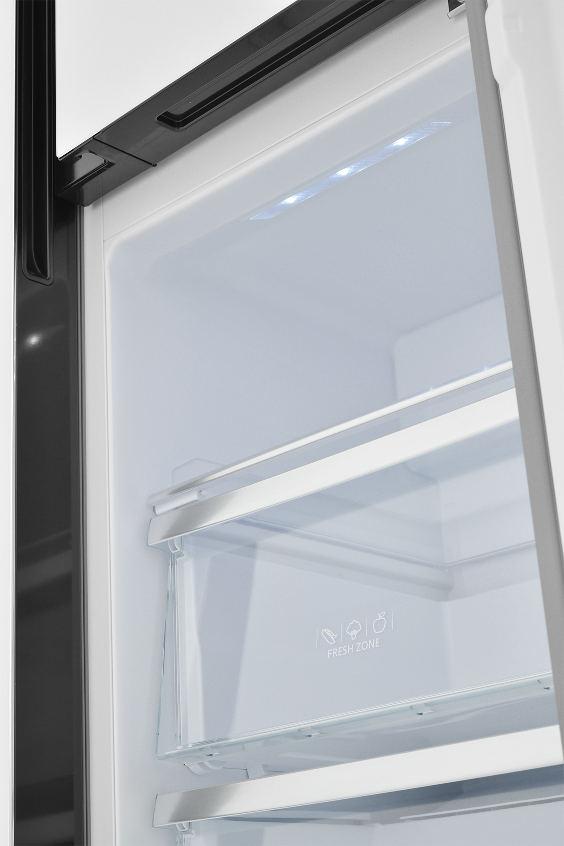 9185194 Холодильник Side by Side   ZUGEL ZRTD459GW белый STDN-0150027 - Вид №31